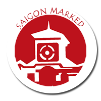 Saigon marked logo